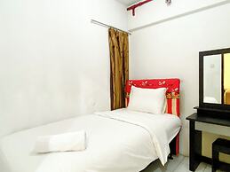 Warm And Cozy 2Br Mutiara Bekasi Apartment