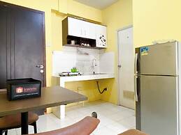 Warm And Cozy 2Br Mutiara Bekasi Apartment
