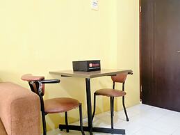 Warm And Cozy 2Br Mutiara Bekasi Apartment
