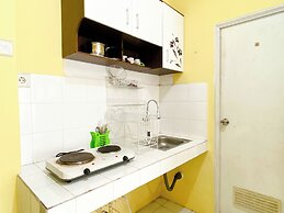 Warm And Cozy 2Br Mutiara Bekasi Apartment