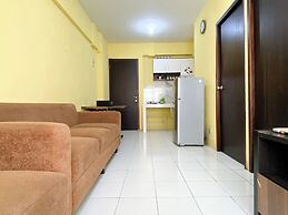 Warm And Cozy 2Br Mutiara Bekasi Apartment
