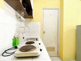 Warm And Cozy 2Br Mutiara Bekasi Apartment