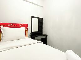 Warm And Cozy 2Br Mutiara Bekasi Apartment