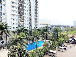 Warm And Cozy 2Br Mutiara Bekasi Apartment