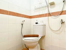 Warm And Cozy 2Br Mutiara Bekasi Apartment