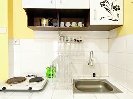 Warm And Cozy 2Br Mutiara Bekasi Apartment