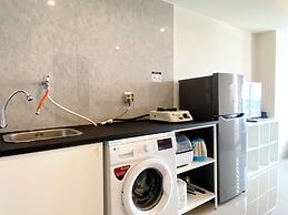 Simply Look Studio At Grand Kamala Lagoon Apartment