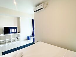 Simply Look Studio At Grand Kamala Lagoon Apartment