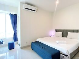 Simply Look Studio At Grand Kamala Lagoon Apartment