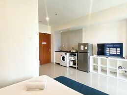 Simply Look Studio At Grand Kamala Lagoon Apartment