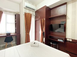 Well Furnished Studio Apartment At Transpark Juanda Bekasi Timur