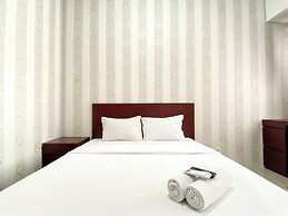 Well Furnished Studio Apartment At Transpark Juanda Bekasi Timur