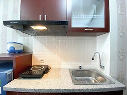Well Furnished Studio Apartment At Transpark Juanda Bekasi Timur