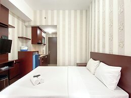 Well Furnished Studio Apartment At Transpark Juanda Bekasi Timur