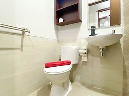 Well Furnished Studio Apartment At Transpark Juanda Bekasi Timur