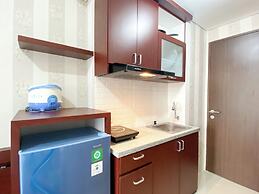 Well Furnished Studio Apartment At Transpark Juanda Bekasi Timur
