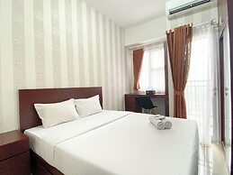 Well Furnished Studio Apartment At Transpark Juanda Bekasi Timur