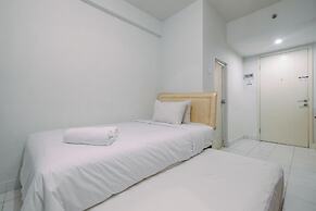 Homey And Tidy Studio Dramaga Apartment Near Ipb