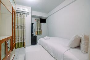 Homey And Tidy Studio Dramaga Apartment Near Ipb