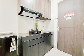 Restful And Warm Studio Serpong Garden Apartment