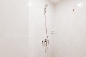 Restful And Warm Studio Serpong Garden Apartment