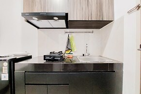 Restful And Warm Studio Serpong Garden Apartment