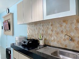 Minimalist Studio Grand Sentraland Karawang Apartment