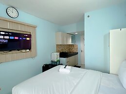 Minimalist Studio Grand Sentraland Karawang Apartment