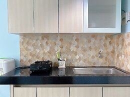 Minimalist Studio Grand Sentraland Karawang Apartment