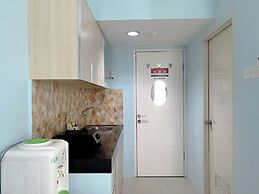 Minimalist Studio Grand Sentraland Karawang Apartment