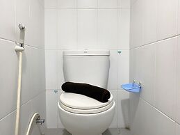 Minimalist Studio Grand Sentraland Karawang Apartment