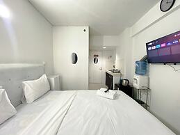 Cozy Living Studio Grand Sentraland Karawang Apartment
