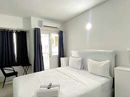 Cozy Living Studio Grand Sentraland Karawang Apartment