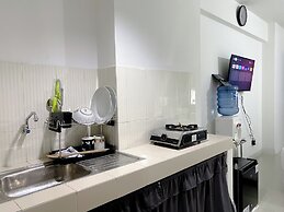 Cozy Living Studio Grand Sentraland Karawang Apartment