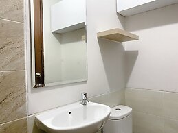Serene And Tidy Studio Apartment Transpark Juanda Bekasi Timur