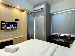 Serene And Tidy Studio Apartment Transpark Juanda Bekasi Timur