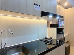 Serene And Tidy Studio Apartment Transpark Juanda Bekasi Timur