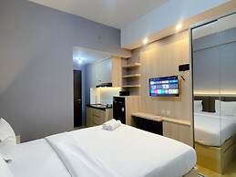 Serene And Tidy Studio Apartment Transpark Juanda Bekasi Timur