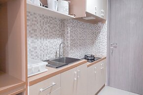 Simply Look And Comfort Studio Tamansari Bintaro Mansion Apartment