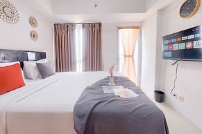 Simply Look And Comfort Studio Tamansari Bintaro Mansion Apartment