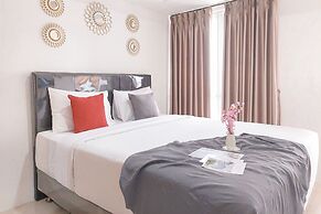 Simply Look And Comfort Studio Tamansari Bintaro Mansion Apartment