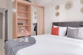 Simply Look And Comfort Studio Tamansari Bintaro Mansion Apartment