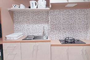 Simply Look And Comfort Studio Tamansari Bintaro Mansion Apartment