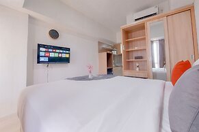 Simply Look And Comfort Studio Tamansari Bintaro Mansion Apartment