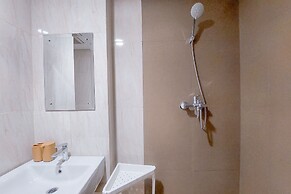 Good Place And Homey 1Br At Tamansari Bintaro Mansion Apartment