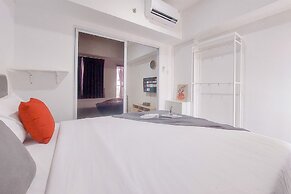 Good Place And Homey 1Br At Tamansari Bintaro Mansion Apartment