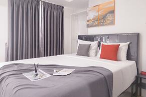 Good Place And Homey 1Br At Tamansari Bintaro Mansion Apartment