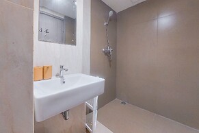 Good Place And Homey 1Br At Tamansari Bintaro Mansion Apartment