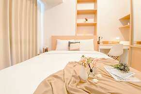 Good And Cozy Stay 2Br Tokyo Riverside Pik 2 Apartment