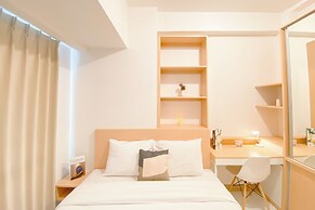 Good And Cozy Stay 2Br Tokyo Riverside Pik 2 Apartment